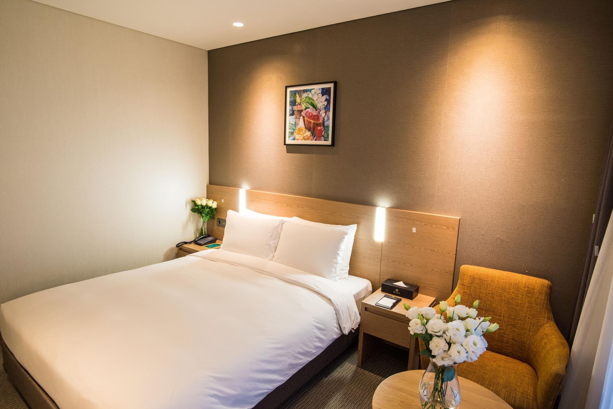 Hotel Ibc Dongdaemun Seoul