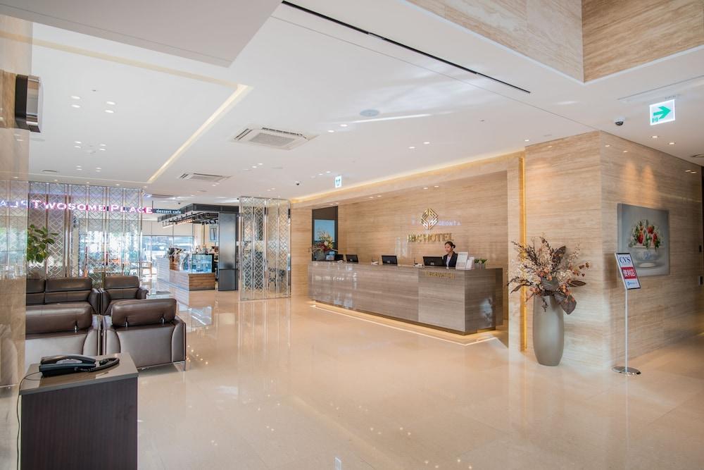 Ibc Dongdaemun Hotel Seoul