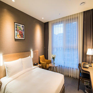 Hotel Ibc Dongdaemun Seoul