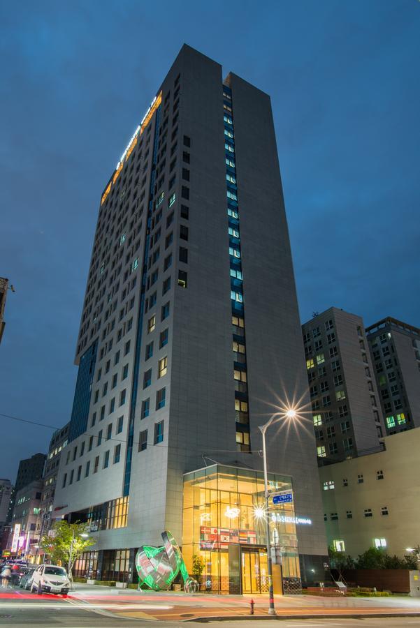 Hotel Ibc Dongdaemun Seoul