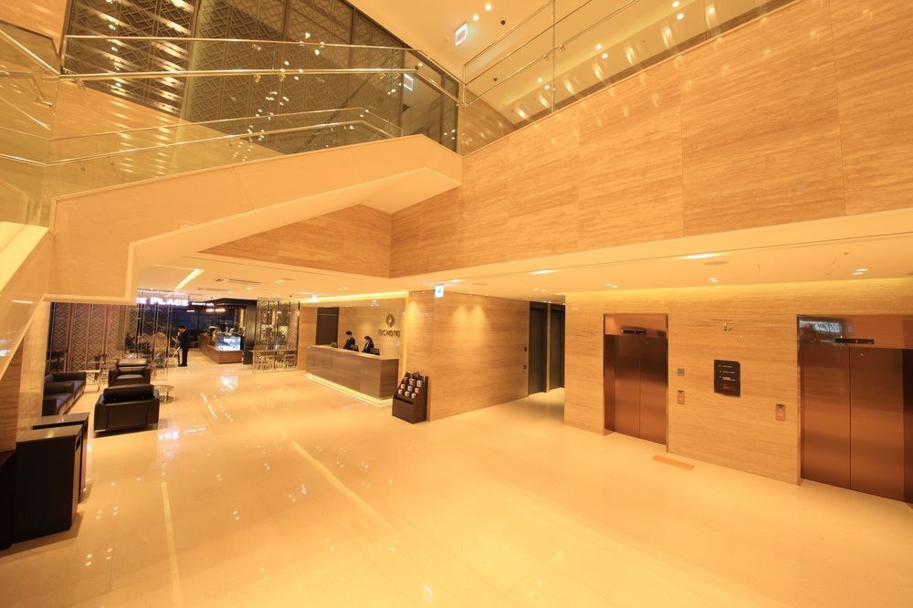 Hotel Ibc Dongdaemun 3*