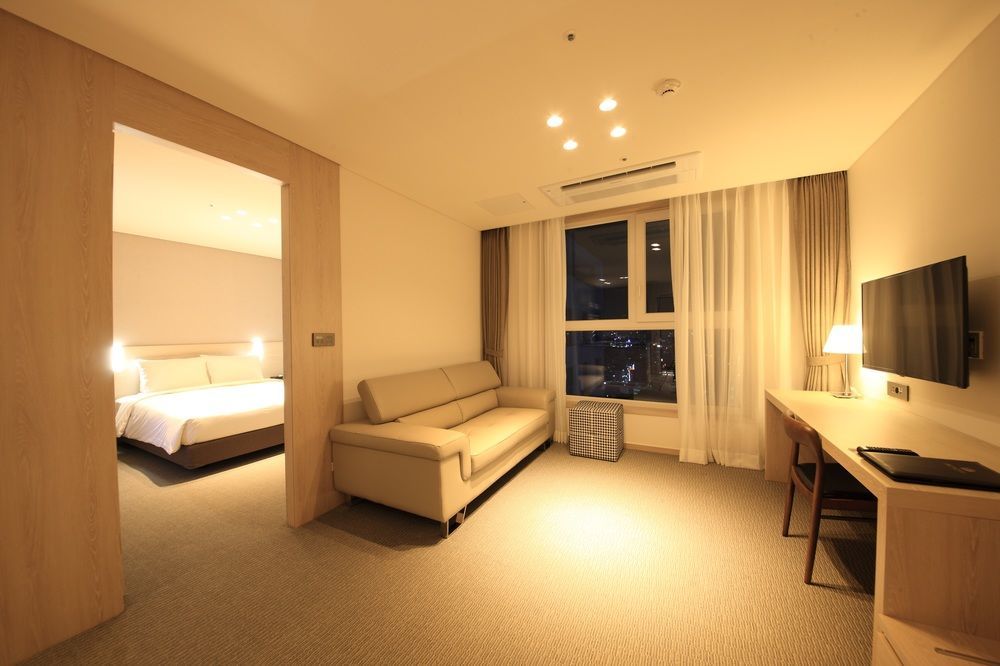 Hotel Ibc Dongdaemun 3*