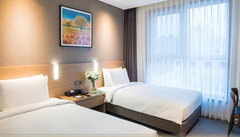 Ibc Dongdaemun Hotel 3*